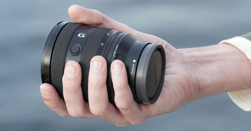 Ống kính Sony FE 20–70mm f/4 G Ống kính Sony FE 20–70mm f/4 G