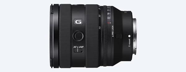 Ống kính Sony FE 20–70mm f/4 G Ống kính Sony FE 20–70mm f/4 G
