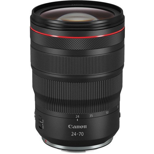 Ống kính Canon RF 24-70mm f/2.8L IS USM | Chính hãng Ống kính Canon RF 24-70mm f/2.8L IS USM | Chính hãng