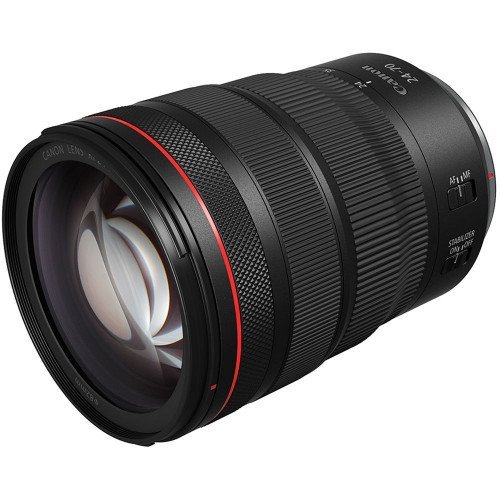 Ống kính Canon RF 24-70mm f/2.8L IS USM | Chính hãng Ống kính Canon RF 24-70mm f/2.8L IS USM | Chính hãng