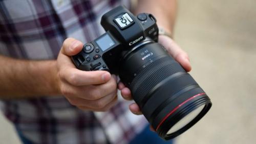 Ống kính Canon RF 24-70mm f/2.8L IS USM | Chính hãng Ống kính Canon RF 24-70mm f/2.8L IS USM | Chính hãng