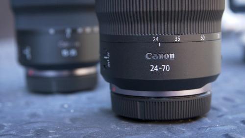 Ống kính Canon RF 24-70mm f/2.8L IS USM | Chính hãng Ống kính Canon RF 24-70mm f/2.8L IS USM | Chính hãng