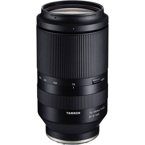 Ống kính Tamron 70-180mm F/2.8 Di III VXD for Sony | Chính hãng Ống kính Tamron 70-180mm F/2.8 Di III VXD for Sony | Chính hãng
