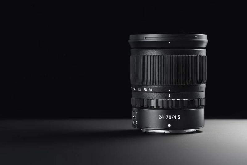 Ống kính Nikon Z 24-70mm f/4 S | Chính hãng VIC Ống kính Nikon Z 24-70mm f/4 S | Chính hãng VIC