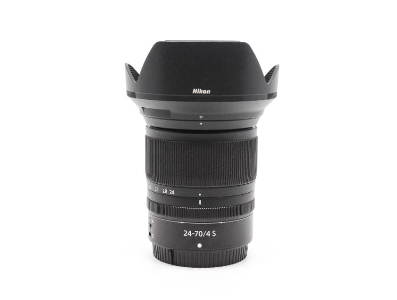 Ống kính Nikon Z 24-70mm f/4 S | Chính hãng VIC Ống kính Nikon Z 24-70mm f/4 S | Chính hãng VIC