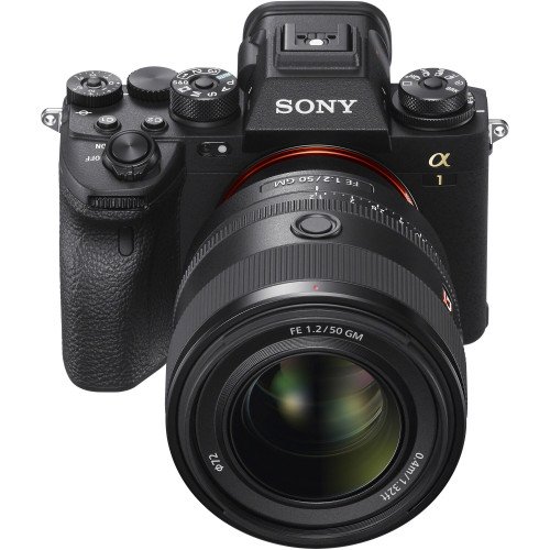 Ống kính Sony FE 50mm f/1.2 GM | Chính hãng Ống kính Sony FE 50mm f/1.2 GM | Chính hãng