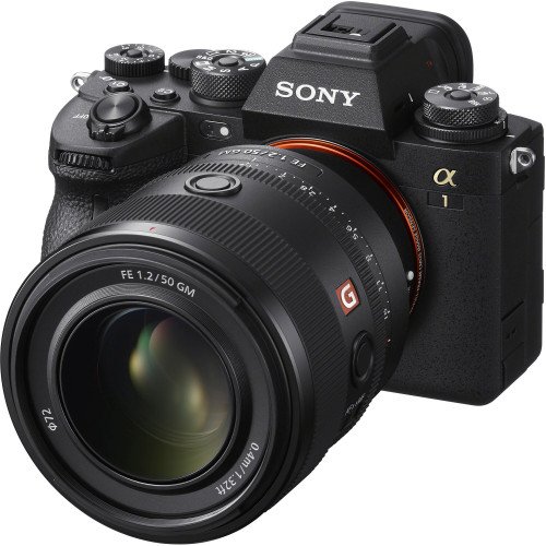 Ống kính Sony FE 50mm f/1.2 GM | Chính hãng Ống kính Sony FE 50mm f/1.2 GM | Chính hãng