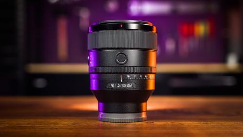 Ống kính Sony FE 50mm f/1.2 GM | Chính hãng Ống kính Sony FE 50mm f/1.2 GM | Chính hãng
