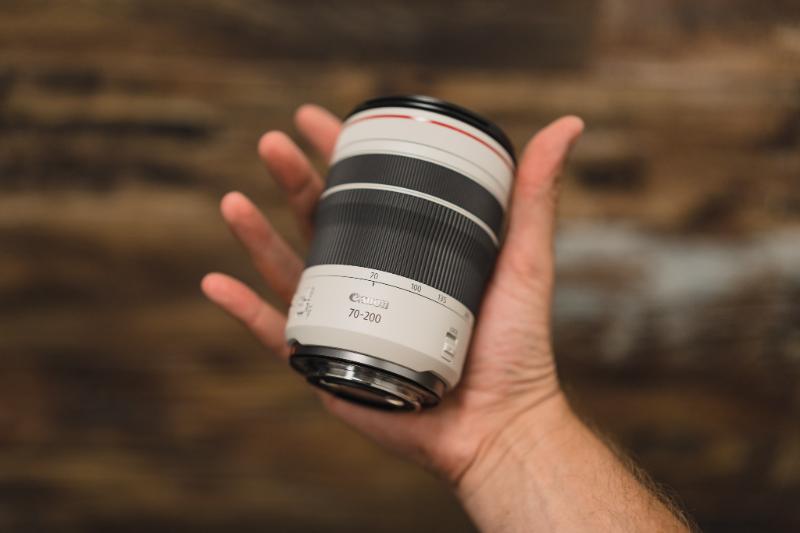 Ống kính Canon RF 70-200mm f/4L IS USM | Chính Hãng