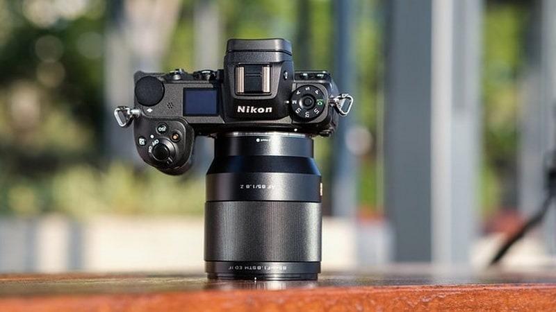 Ống kính Viltrox AF 50mm f/1.8 For Nikon Z | Chính hãng