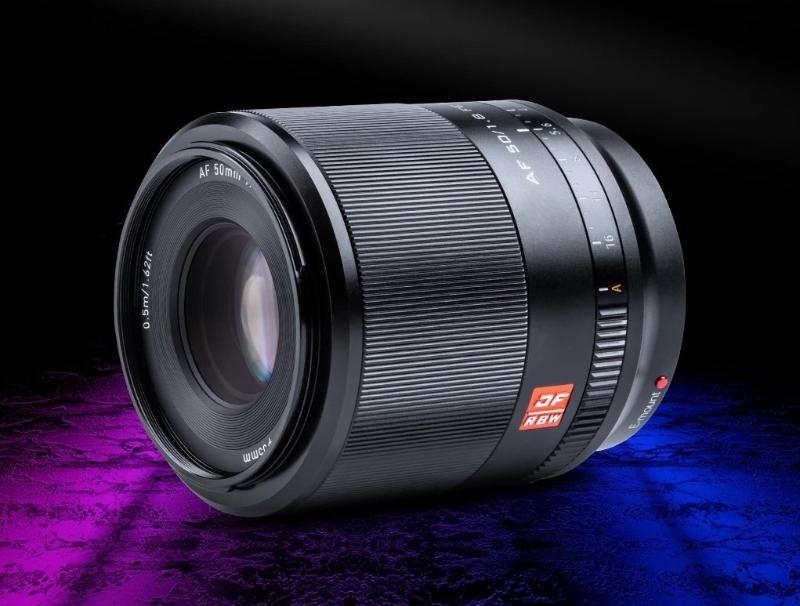 Ống kính Viltrox AF 50mm f/1.8 For Nikon Z | Chính hãng