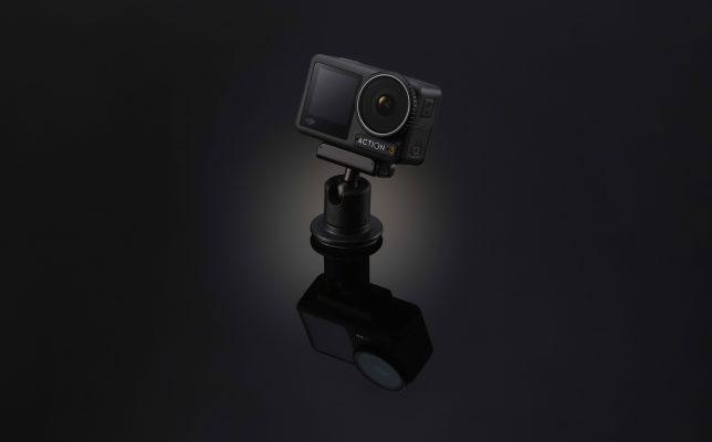 DJI Osmo Action 3 Standard Combo DJI Osmo Action 3 Standard Combo