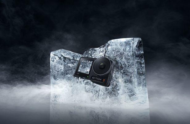 DJI Osmo Action 3 Standard Combo DJI Osmo Action 3 Standard Combo