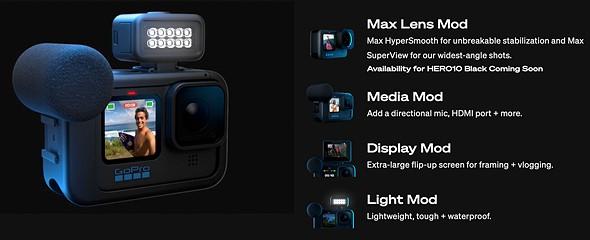 Camera GoPro Hero 10 Black (Basic) Camera GoPro Hero 10 Black (Basic)