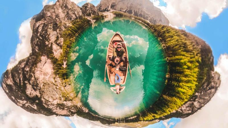 Camera Insta360 ONE X2 | Chính hãng
