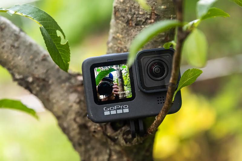 GoPro Hero 9 (Black) | Combo 4 | Chính hãng