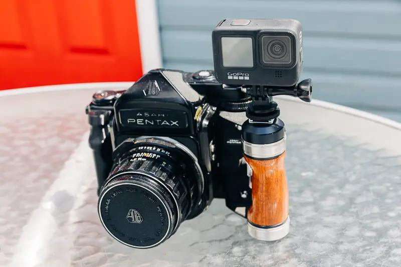 GoPro Hero 9 (Black) | Combo 4 | Chính hãng