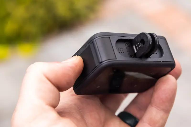 GoPro Hero 9 (Black) | Combo 4 | Chính hãng