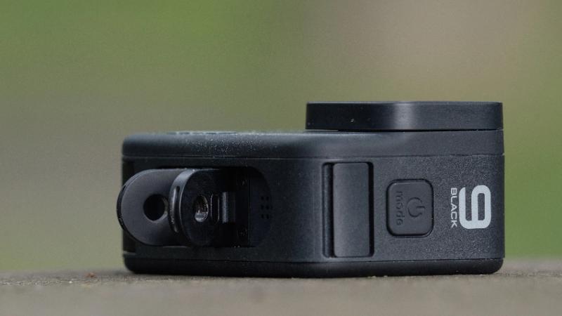 GoPro Hero 9 (Black) | Combo 4 | Chính hãng