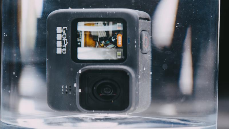 GoPro Hero 9 (Black) | Combo 4 | Chính hãng