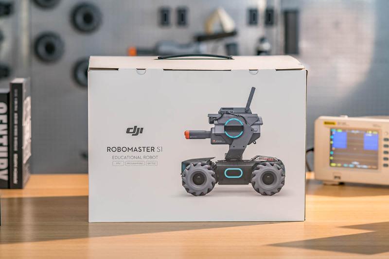 DJI RoboMaster S1 | Chính Hãng