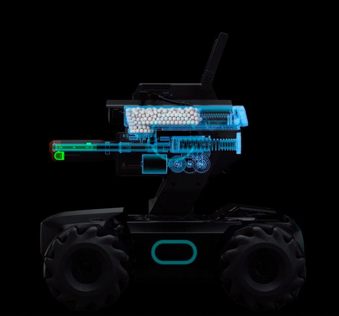 DJI RoboMaster S1 | Chính Hãng