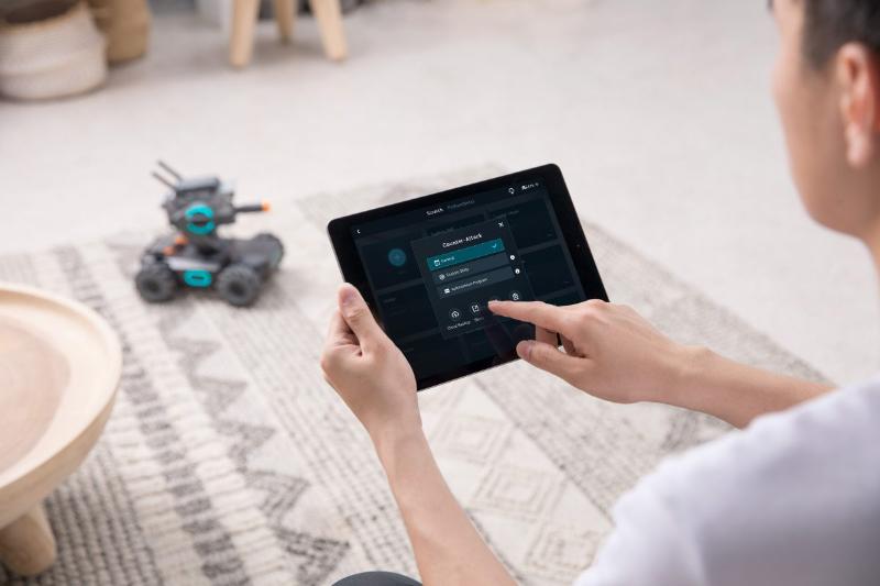 DJI RoboMaster S1 | Chính Hãng