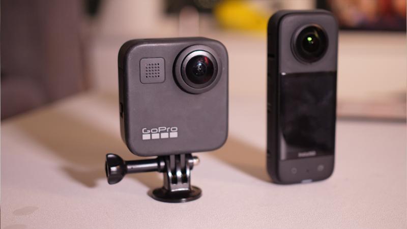 Combo GoPro Max 360 | Chính hãng FPT