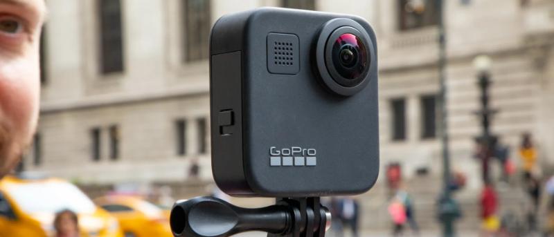 Combo GoPro Max 360 | Chính hãng FPT
