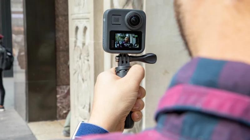 Combo GoPro Max 360 | Chính hãng FPT