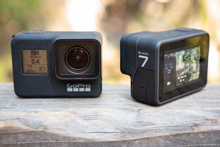 GoPro Hero 7 Black Chính Hãng