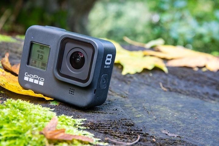 Gopro Hero 8 Black | Chính hãng FPT