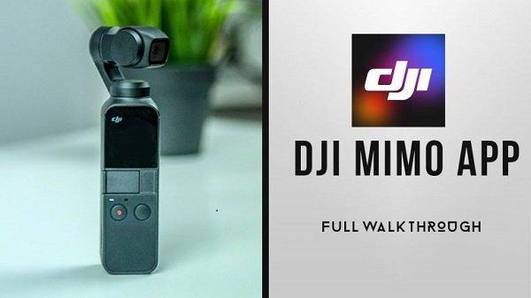 DJI Osmo Pocket Gimbal - Refurbished | Chính hãng
