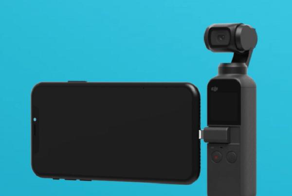 DJI Osmo Pocket Gimbal - Refurbished | Chính hãng