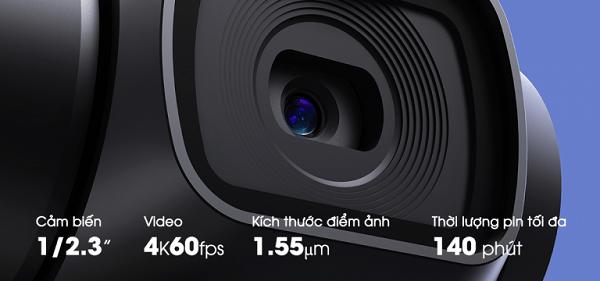 DJI Osmo Pocket Gimbal - Refurbished | Chính hãng