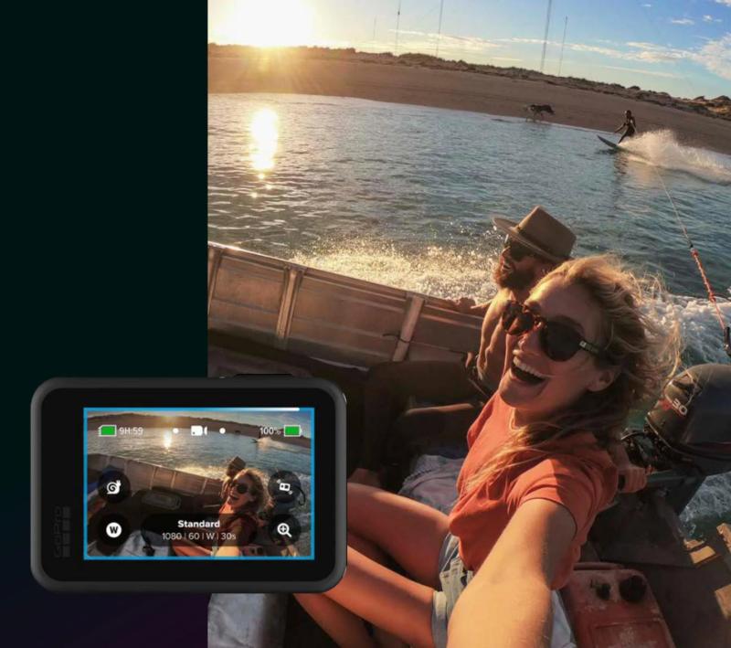 GoPro Hero 9 (Black) | Combo 5 | Chính hãng GoPro Hero 9 (Black) | Combo 5 | Chính hãng