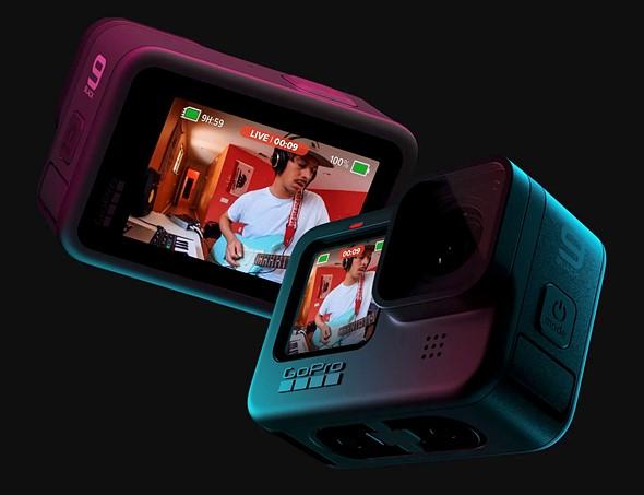 GoPro Hero 9 (Black) | Combo 5 | Chính hãng GoPro Hero 9 (Black) | Combo 5 | Chính hãng
