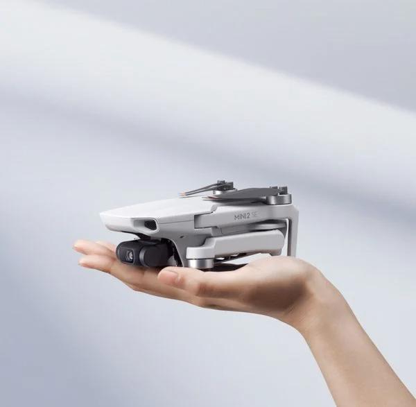 Flycam DJI Mini SE Fly More Combo | Chính hãng Flycam DJI Mini SE Fly More Combo | Chính hãng