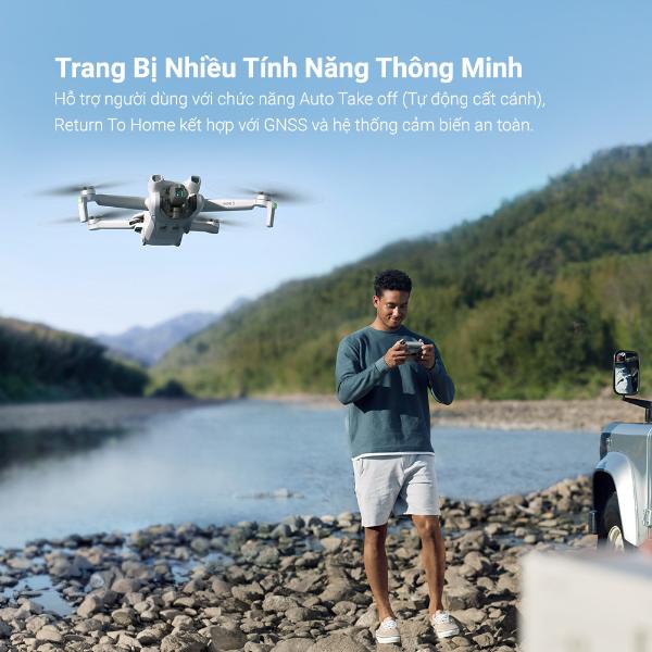 DJI Mini 3 Fly More Combo Plus (+ DJI RC-N1) DJI Mini 3 Fly More Combo Plus (+ DJI RC-N1)