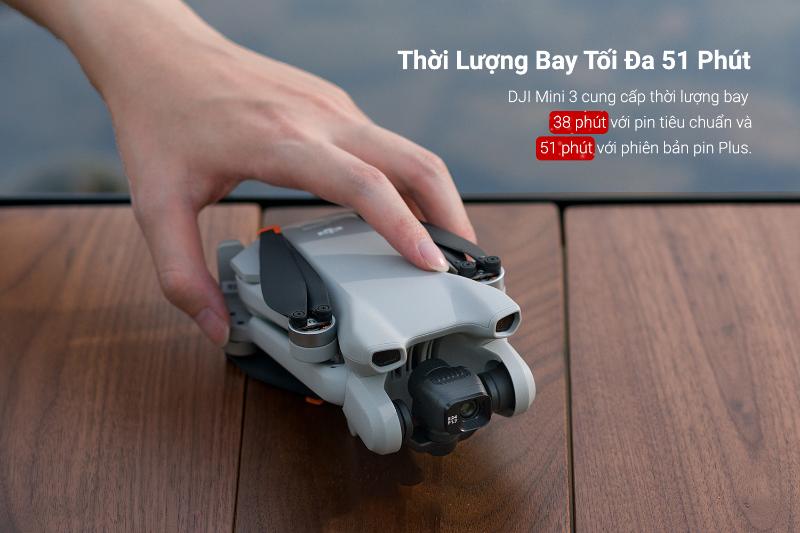 DJI Mini 3 Fly More Combo Plus (+ DJI RC-N1) DJI Mini 3 Fly More Combo Plus (+ DJI RC-N1)