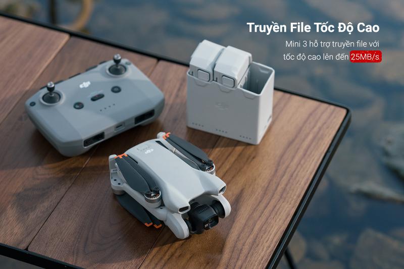 DJI Mini 3 Fly More Combo Plus (+ DJI RC-N1) DJI Mini 3 Fly More Combo Plus (+ DJI RC-N1)