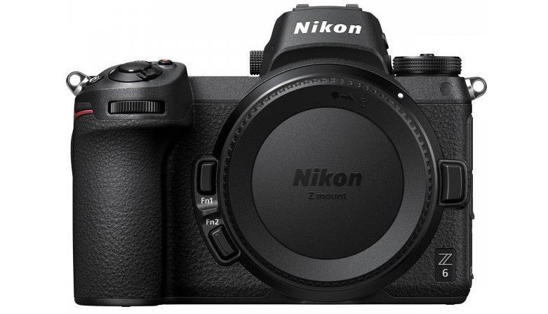 Máy ảnh Nikon Z6 (Body Only) Máy ảnh Nikon Z6 (Body Only)