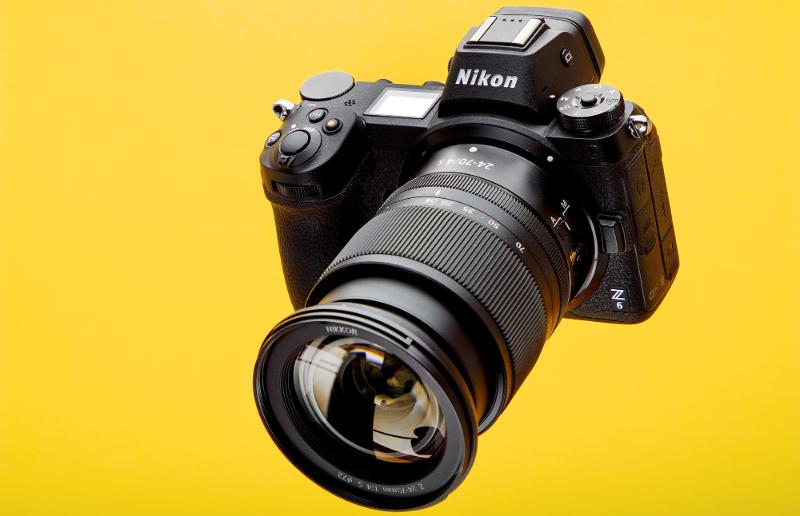 Máy ảnh Nikon Z6 (Body Only) Máy ảnh Nikon Z6 (Body Only)
