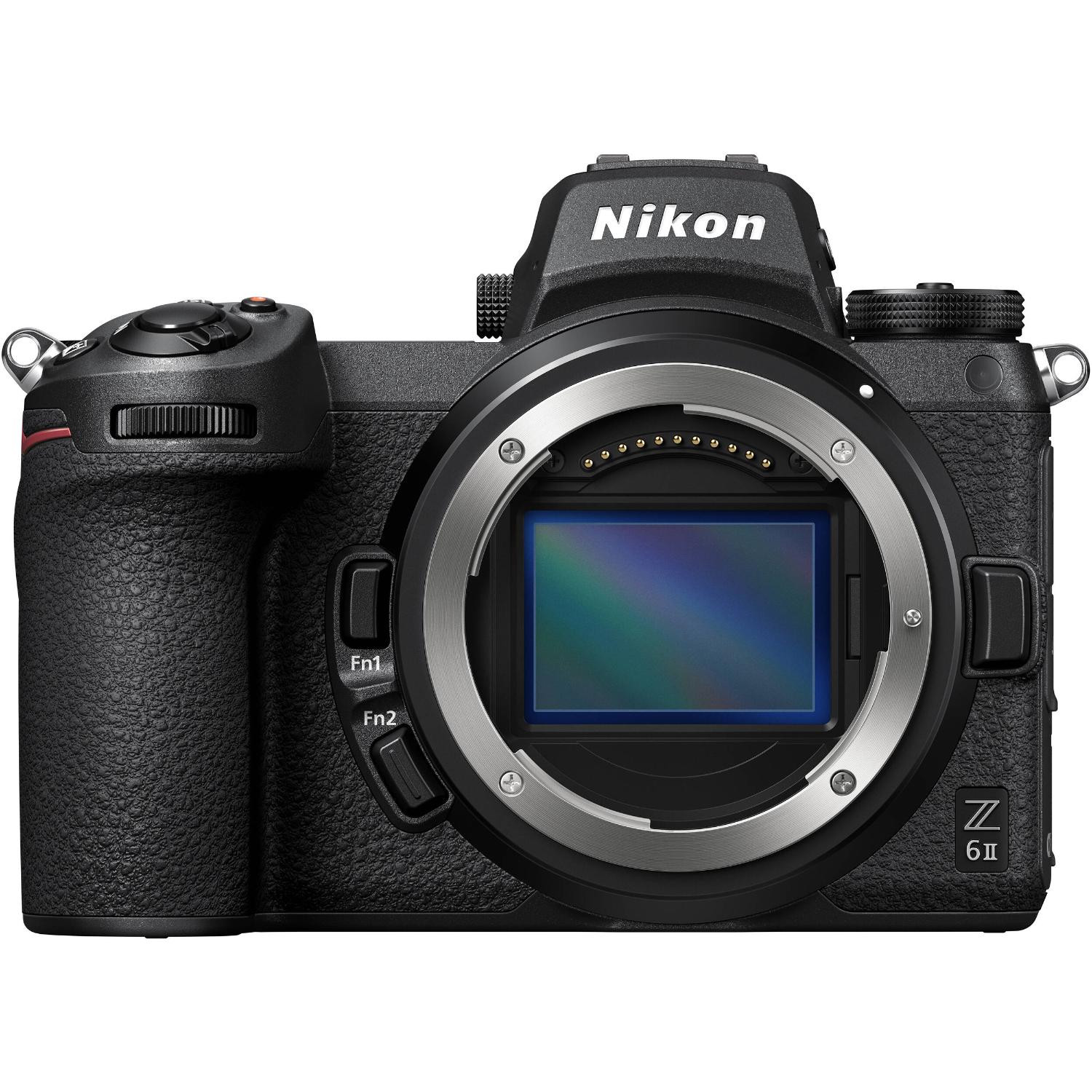 Máy ảnh Nikon Z6 II (Body Only) CHÍNH HÃNG Máy ảnh Nikon Z6 II (Body Only) CHÍNH HÃNG