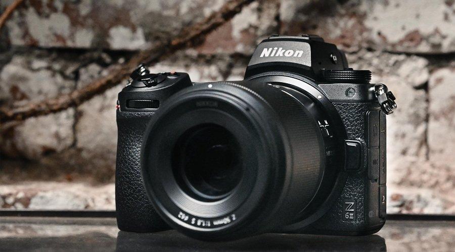 Máy ảnh Nikon Z6 II (Body Only) CHÍNH HÃNG Máy ảnh Nikon Z6 II (Body Only) CHÍNH HÃNG