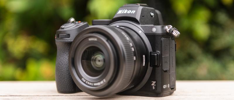 Máy ảnh Nikon Z5 (Body Only)