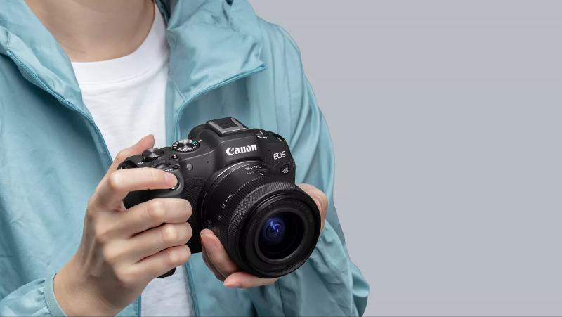 Máy ảnh Canon EOS R8 (Body Only) Máy ảnh Canon EOS R8 (Body Only)