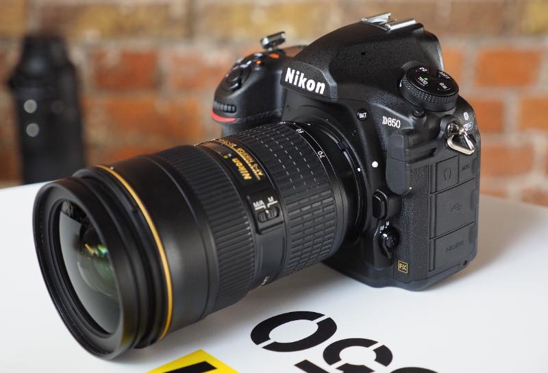 Máy ảnh Nikon D850 (Body Only) Máy ảnh Nikon D850 (Body Only)