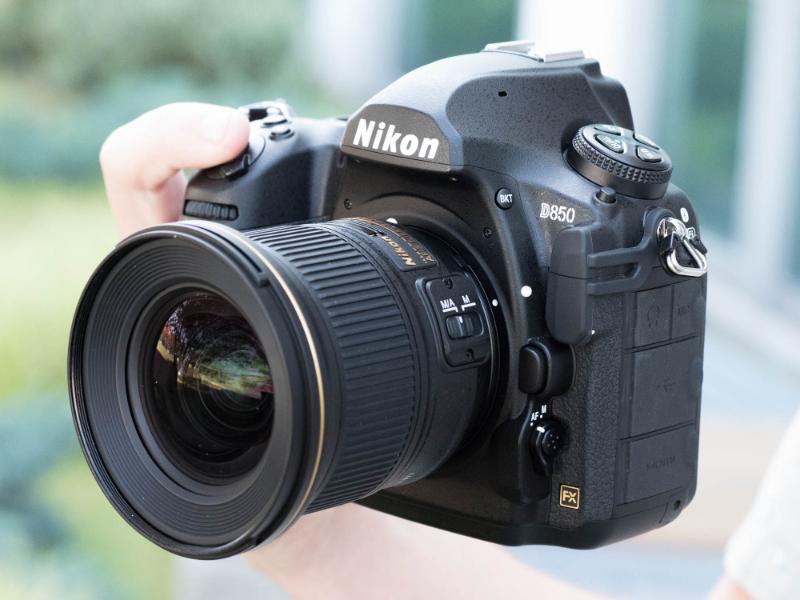 Máy ảnh Nikon D850 (Body Only) Máy ảnh Nikon D850 (Body Only)