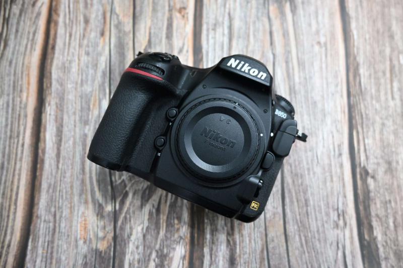 Máy ảnh Nikon D850 (Body Only) Máy ảnh Nikon D850 (Body Only)